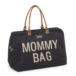 childhome-torba-mommy-bag-czarno-zlota