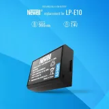 akumulator-newell-lp-e10-do-canon-marka-newell
