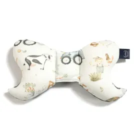 poduszka-antywstrzasowa-motylek-la-millou-zielony