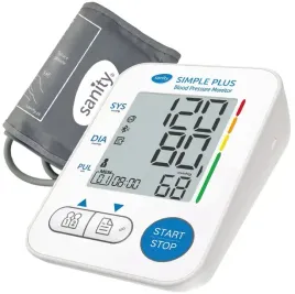 cisnieniomierz-sanity-simple-plus-podswietlany-ekran-pamiec-199-pomiarow