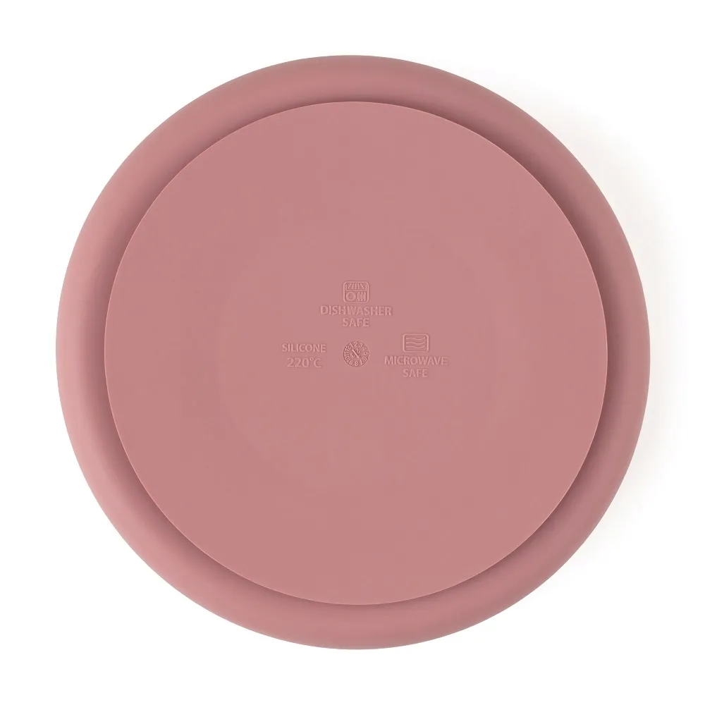 talerzyk-petiteandmars-rozowy-silikon