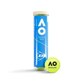pilka-tenisowa-dunlop-australian-open-4-szt