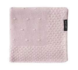 lullalove-kocyk-bambusowy-popcorn-pudrowy-roz