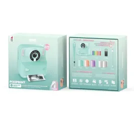 aparat-cyfrowy-pixiprint-mob-z-funcja-drukowania-turkusowy