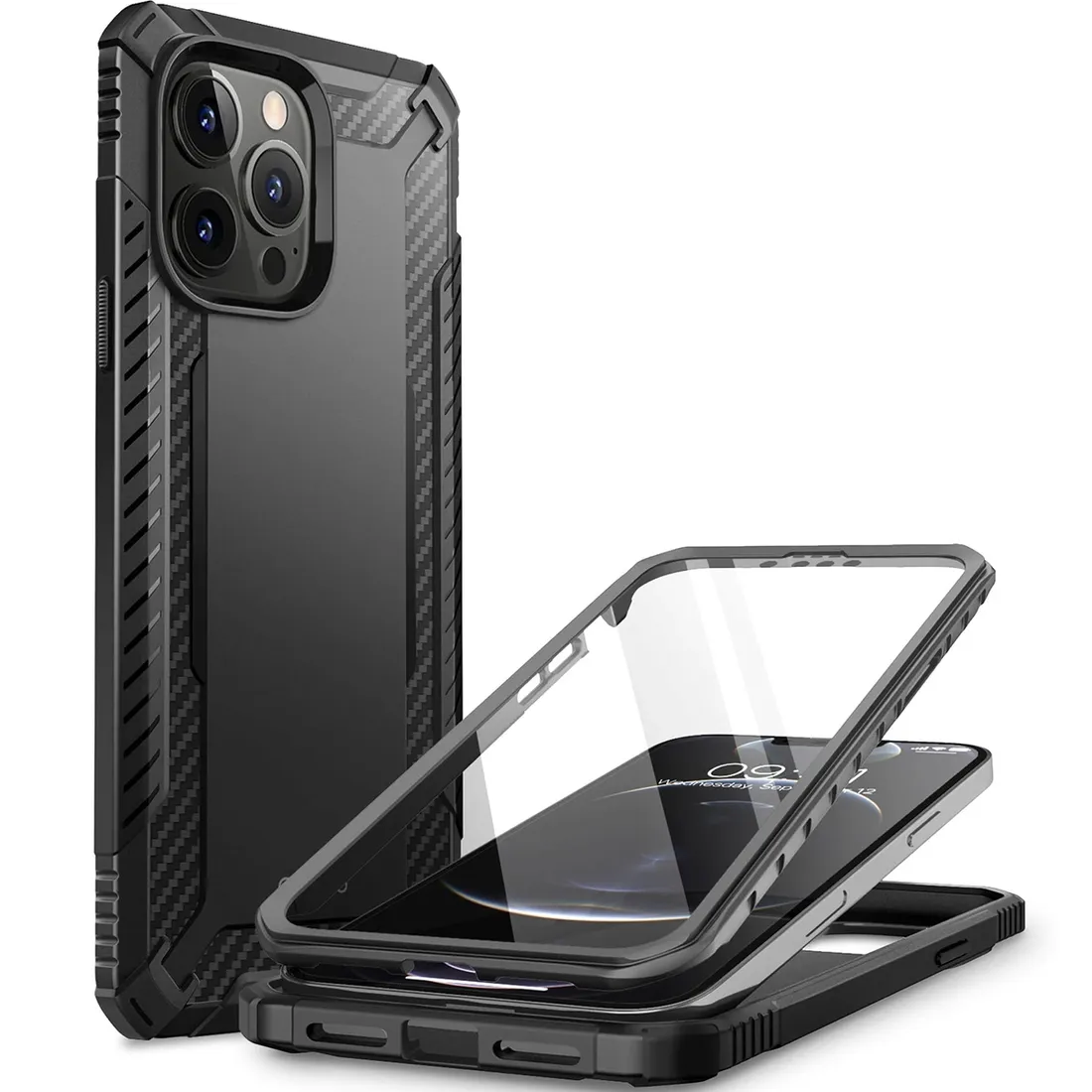 ramka-bumper-supcase-do-apple-iphone-13-pro-max-czarny