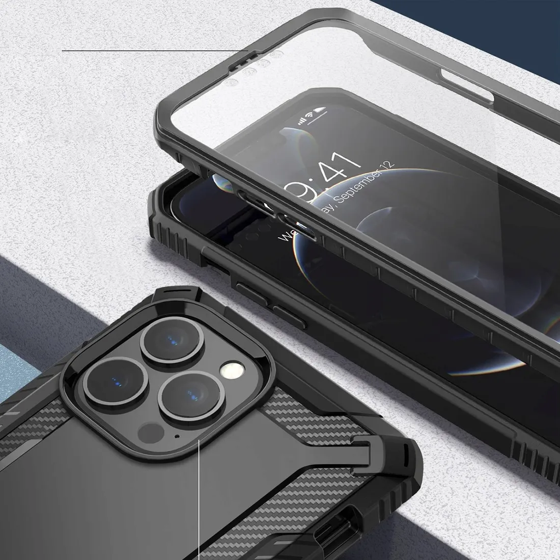 ramka-bumper-supcase-do-apple-iphone-13-pro-max-czarny-przeznaczenie-apple