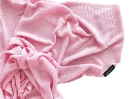 lullalove-koc-dzianinowy-letni-mgielka-90x90-rozow