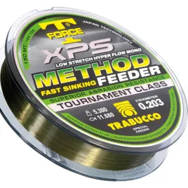 zylka-trabucco-t-force-xps-method-feeder-0255mm-300m