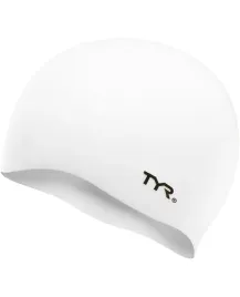 czepek-plywacki-dla-doroslych-silikon-tyr-bialy