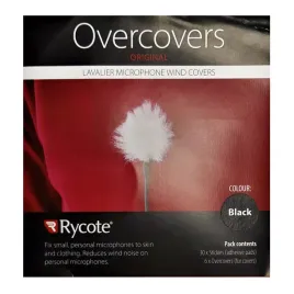 mikrofon-rycote-overcovers-black