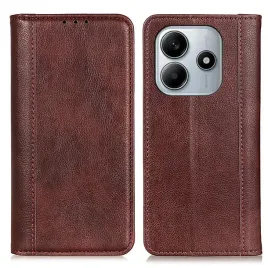 etui-z-klapka-erbord-do-xiaomi-redmi-note-14-4g-brazowy