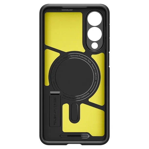 plecki-spigen-do-samsung-galaxy-s25-edge-czarny-rozszerzenie-podstawka