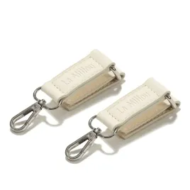 ecru-uchwyty-do-wozka-bezowe-la-millou-do-torby-organizera-plecaka