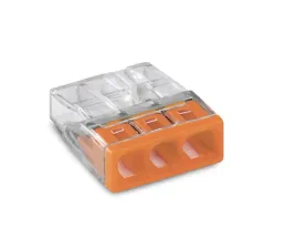 wago-szybkozlaczka-3x-2-5-przezroczysty-pomaranczowy-2273-203-100szt