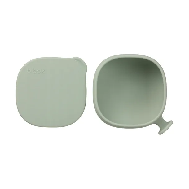 miseczka-b-box-zielony-silikon-waga-z-opakowaniem-0-15-kg