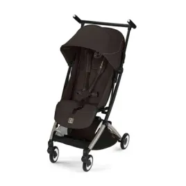 cybex-libelle-2026-wozek-spacerowy-rama-taupe-chocolate-brown