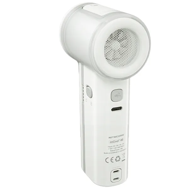 wentylator-mini-nitecore-izzcool-40-bialy-zasilanie-akumulatorowe
