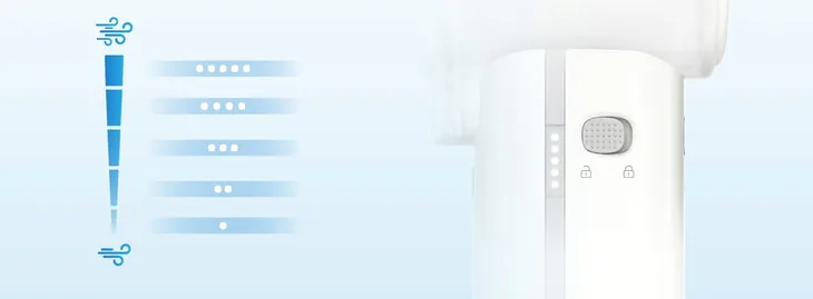 wentylator-mini-nitecore-izzcool-40-bialy-moc-5-w