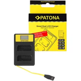 ladowarka-patona-smart-dual-lcd-usb-nikon-en-el14