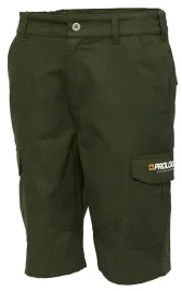 spodenki-prologic-combat-shorts-army-green-xxl