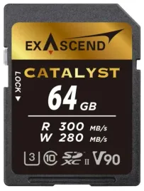 karta-pamieci-exascend-catalyst-sd-uhs-ii-v90-64gb