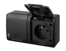 hermes-czarny-gniazdo-nt-2x-z-u-z-klapka-ip44-2x2p-z-zaciski-srubowe-16a-03