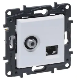 niloe-step-modul-bialy-gniazdo-tv-typ-f-1x-uae-cat-6-utp-863177