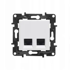 niloe-step-modul-bialy-gniazdo-komputerowe-2x-uae-8-cat-5e-utp-863160