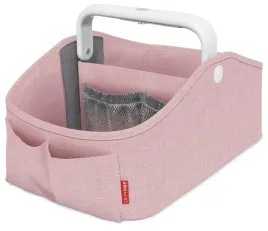 skip-hop-heather-pink-organizer-podrozny-rozowy