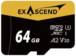 karta-pamieci-exascend-catalyst-microsd-64gb-z-adapterem-sd