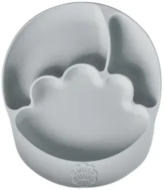 talerzyk-nana-s-manners-szary-silikon