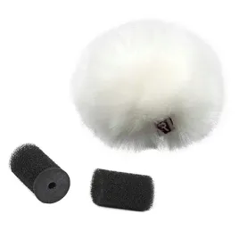 oslona-rycote-white-lavalier-windjammer