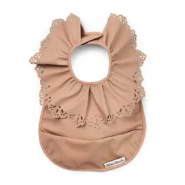 sliniak-elodie-details-materialowy-rozowy-1-szt