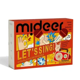 podwojny-zestaw-karaoke-mideer-mikrofony