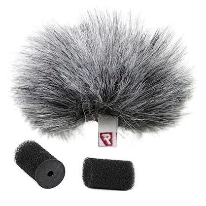 oslona-rycote-grey-lavalier-windjammer-marka-rycote