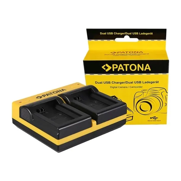 patona-set-dual-usb-np-fw50-waga-z-opakowaniem-1-kg