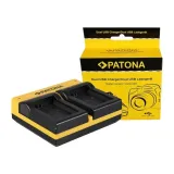 patona-set-dual-usb-np-fw50-waga-z-opakowaniem-1-kg
