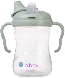 b-box-kubek-niekapek-dla-dzieci-4m-240ml-miekki-ustnik-z-oslonka-szalwiowy