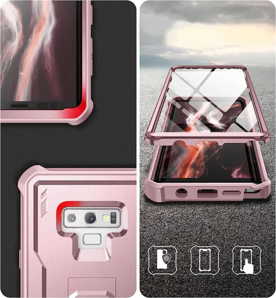 pancerne-etui-dexnor-do-samsung-galaxy-note-9-obudowa-ochronna-z-szybka-kolor-rozowy