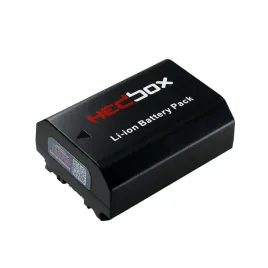 akumulator-hedbox-sony-fz100h-2600-mah