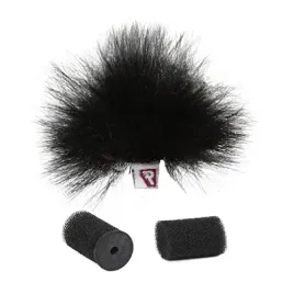 mikrofon-dynamiczny-rycote-black-ristretto-lavalier-windjammer