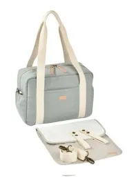 beaba-torba-dla-mamy-paris-sage-green