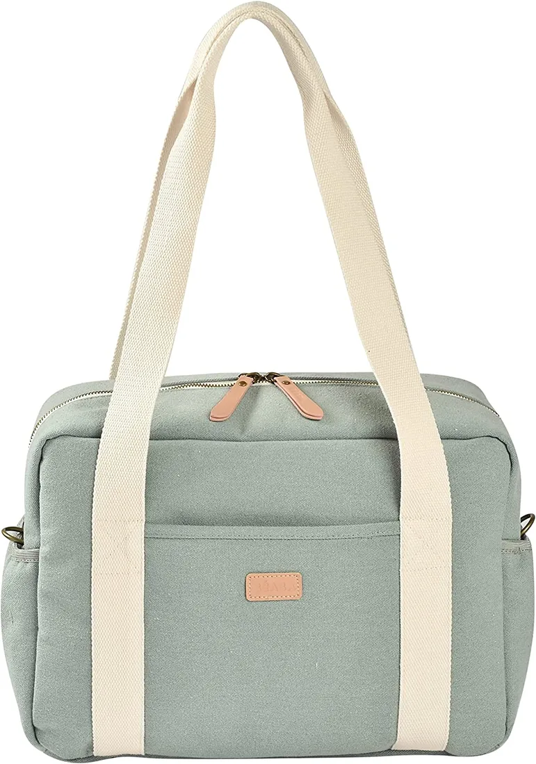 beaba-torba-dla-mamy-paris-sage-green-marka-beaba