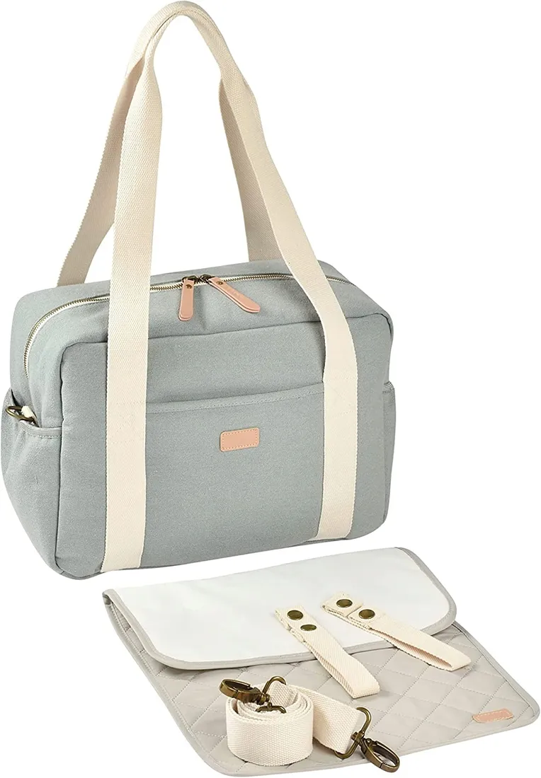 beaba-torba-dla-mamy-paris-sage-green