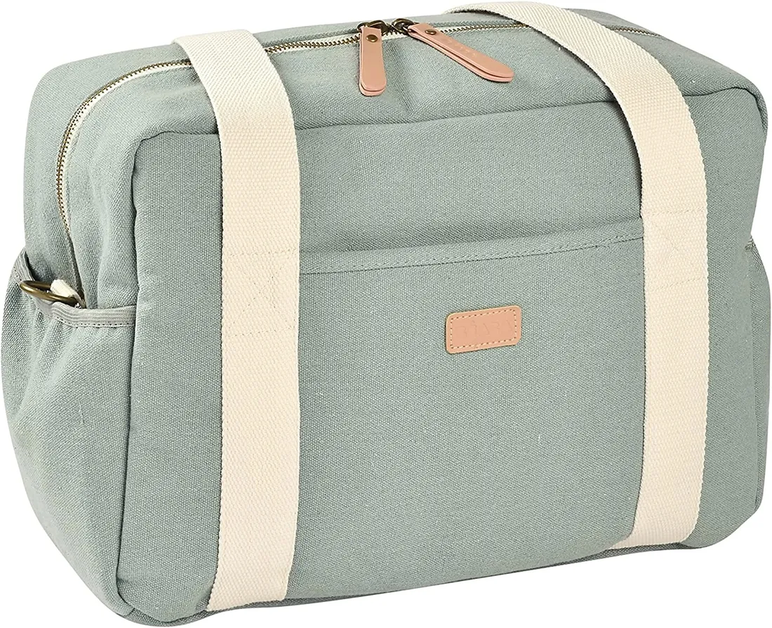 beaba-torba-dla-mamy-paris-sage-green-marka-beaba