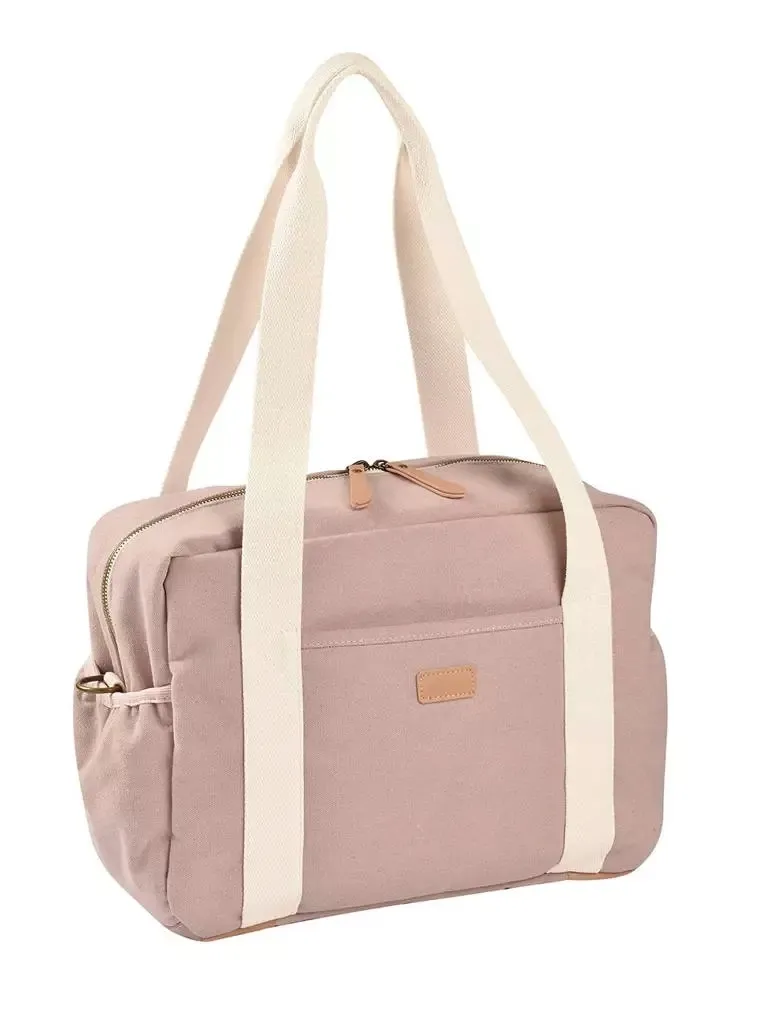 beaba-torba-dla-mamy-paris-dusty-pink