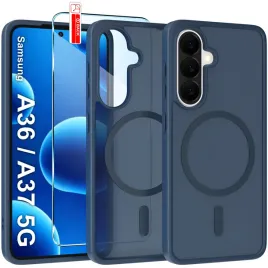 etui-magnetyczne-matowe-do-samsung-a36-or-a37-5g-ordo-magsafe-trwale-szklo