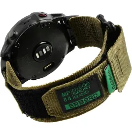 pasek-erbord-do-garmin-26mm-zielony