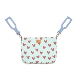 la-millou-organizer-torba-do-wozka-heartbeat-blue
