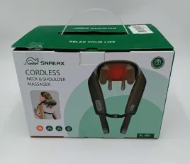 snailax-bezprzewodowy-masazer-karku-i-plecow-4d-shiatsu-z-ogrzewaniem